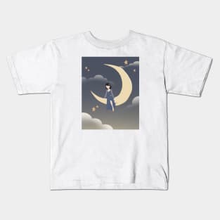 Celestial Princess Kids T-Shirt